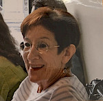 Anita Zaugg, Z&uuml;rich