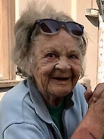 Maria ( Miggi ) Meier, K&uuml;blis